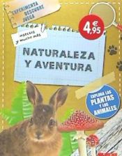 Portada de Naturaleza y aventura