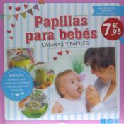 Portada de PAPILLAS PARA BEBES