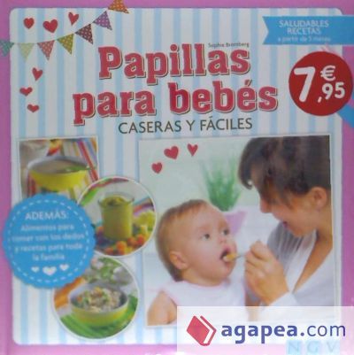 PAPILLAS PARA BEBES