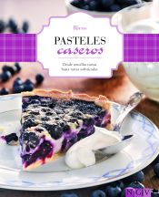 Portada de RICOS PASTELES CASERAS