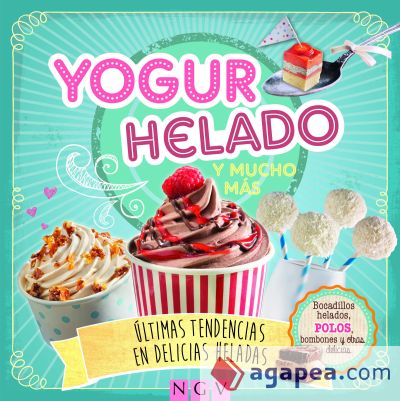 Yogur helado y mucho más