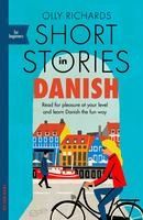 Portada de Short Stories in Danish for Beginners: Read for Pleasure at Your Level, Expand Your Vocabulary and Learn Danish the Fun Way!