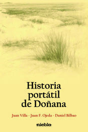 Portada de HISTORIA PORTÁTIL DE DOÑANA