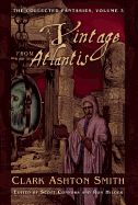 Portada de A Vintage from Atlantis: The Collected Fantasies, Vol. 3