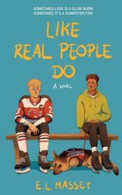 Portada de Like Real People Do