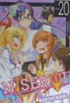 NISEKOI 20