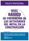 NIVEL BASICO DE PREVENCION DE LAS ACTIVIDADES