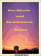 Portada de Der Blinde und die schwarze Sonne (Ebook)