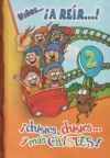 NI&Ntilde;OS A REIR. VOL.II -MINILIBRO-