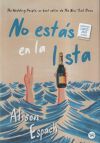 NO ESTAS EN LA LISTA
