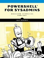 Portada de Powershell for Sysadmins: Workflow Automation Made Easy