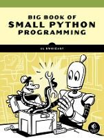 Portada de The Big Book of Small Python Projects: 81 Easy Practice Programs