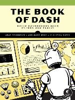 Portada de The Book of Dash: Build Dashboards with Python and Plotly