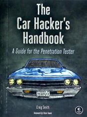 Portada de The Car Hacker's Handbook