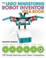 Portada de The Lego Mindstorms Robot Inventor Idea Book