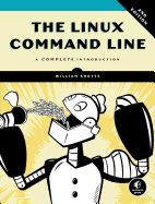 Portada de The Linux Command Line, 2nd Edition: A Complete Introduction