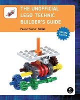 Portada de The Unofficial Lego Technic Builder's Guide