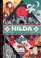 Portada de Hilda: Night of the Trolls: Hilda and the Stone Forest / Hilda and the Mountain King