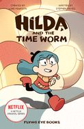 Portada de Hilda and the Time Worm: Hilda Netflix Tie-In 4