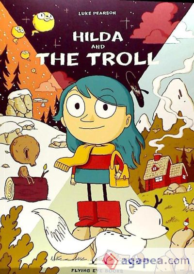 Hilda and the Troll