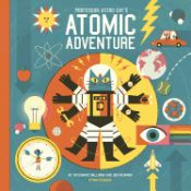 Portada de Professor Astro Cat's Atomic Adventure