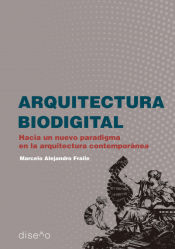 Portada de Arquitectura biodigital