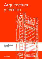 Portada de Arquitectura y técnica