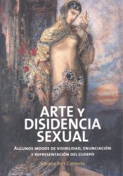 Portada de Arte y disidencia sexual