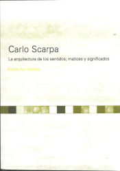 Portada de Carlo scarpa