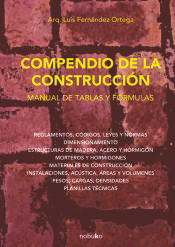 Portada de Compendio de la construcción