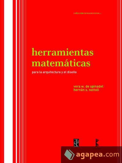 Herramientas matemáticas para la arquitectura y el diseño