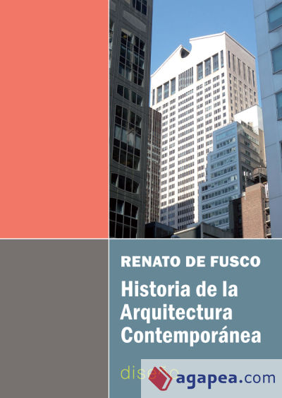 Historia de la arquitectura contemporánea