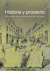 Portada de Historia y proyecto