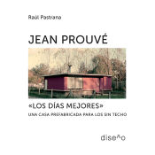 Portada de Jean Prouve "Los días mejores"