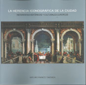 Portada de La herencia iconográfica de la ciudad