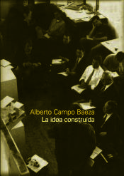 Portada de La idea construida