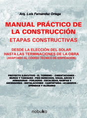 Portada de Manual práctico de la construcción