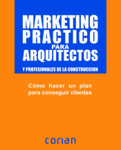 Portada de Marketing práctico para arquitectos