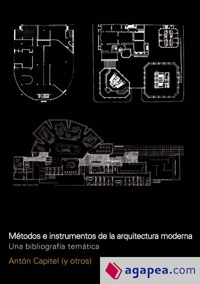 Metodos e instrumentos de la arquitectura moderna