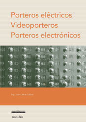 Portada de Porteros Electricos. Video Portero. Porteros Electronicos