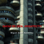 Portada de Saenz de Oiza, Arquitecto