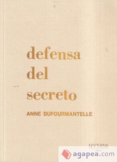 DEFENSA DEL SECRETO DEFENSA DEL SECRETO