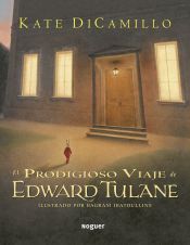 Portada de EL PRODIGIOSO VIAJE DE EDWARD TULANE