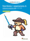 NOMBRES I OPERACIONS 6 AMB SOLUCIONARI SANTILLANA QUADERNS