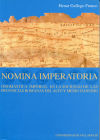 NOMINA IMPERATORIA: ONOMÁSTICA IMPERIAL EN LA SOCIEDAD DE LAS PROVINCIAS ROMANAS DEL ALTO Y MEDIO DANUBIO