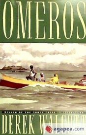 Portada de Omeros