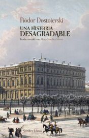 Portada de Una historia desagradable (Nórdica Clásicos)