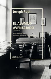 Portada de El alumno aventajado