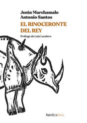 Portada de El rinoceronte del rey