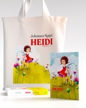 Portada de PACK HEIDI